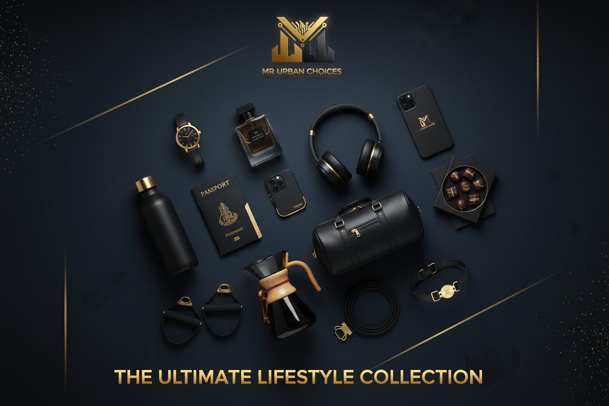 All Products Collection Banner with Logo