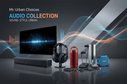 Urban Audio Gadgets
