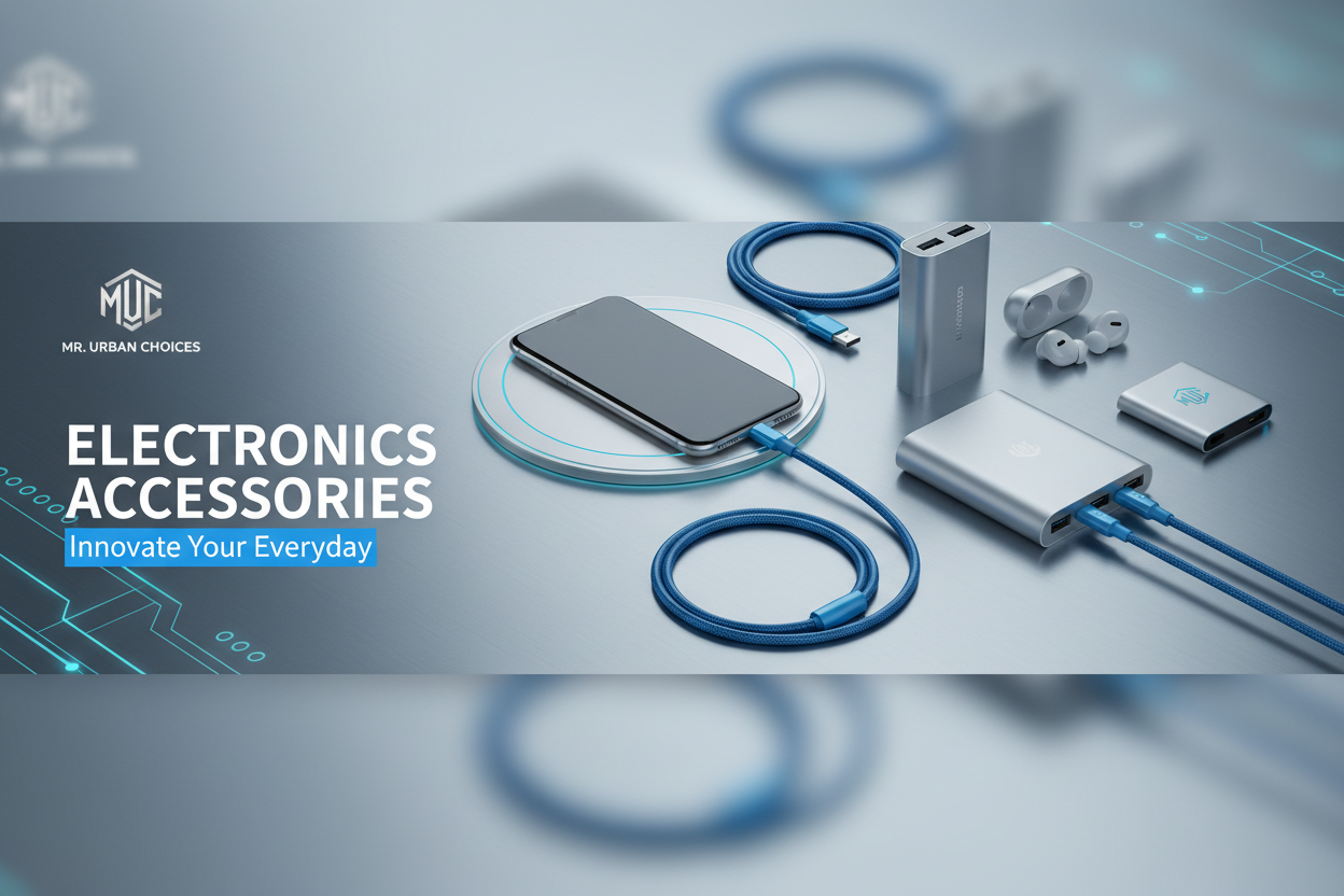 Electronics Accessories