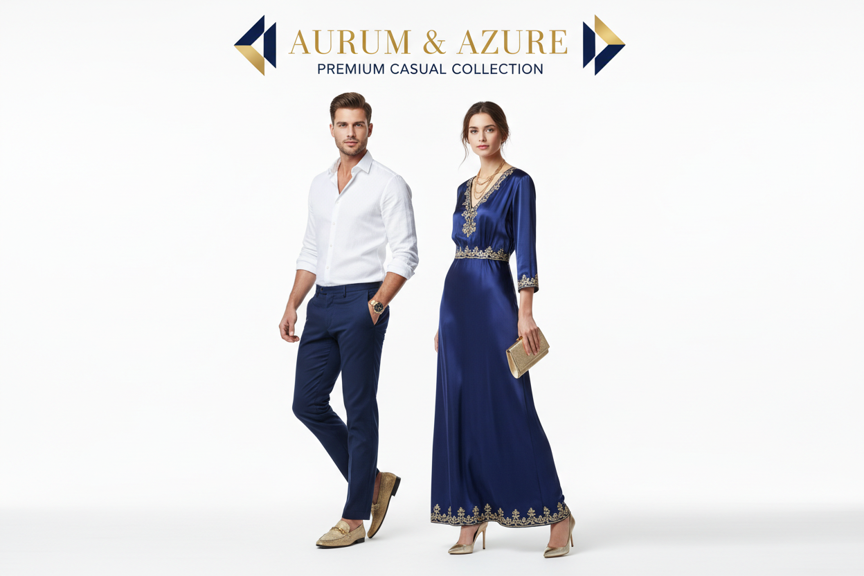 Fashion Collection - Men & Women