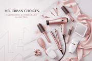 Urban Hairdressing & Cosmetology Essentials