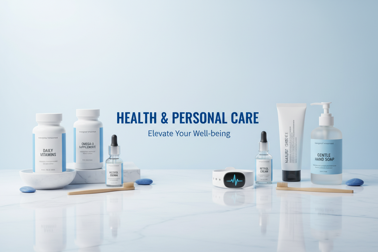 Health & Personal Care