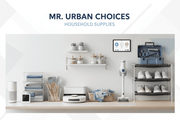Urban  Household Gadgets