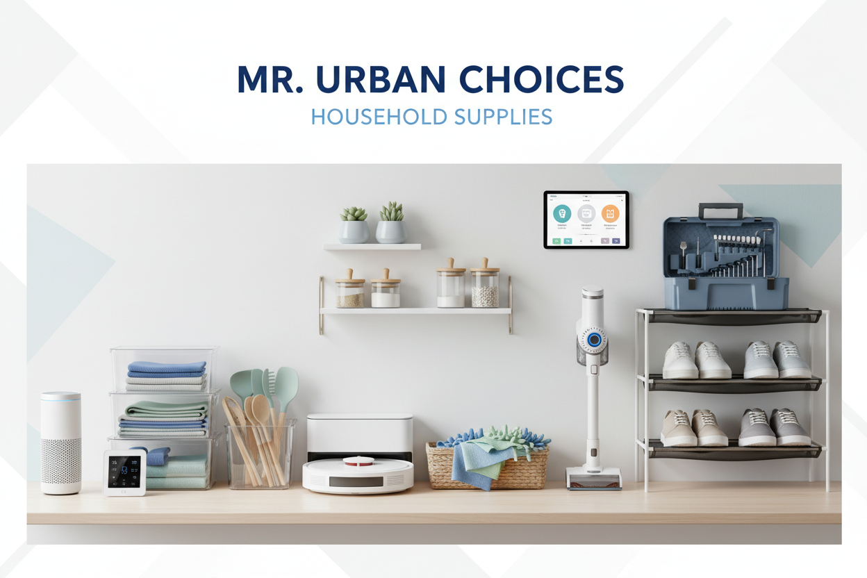 Household Supplies