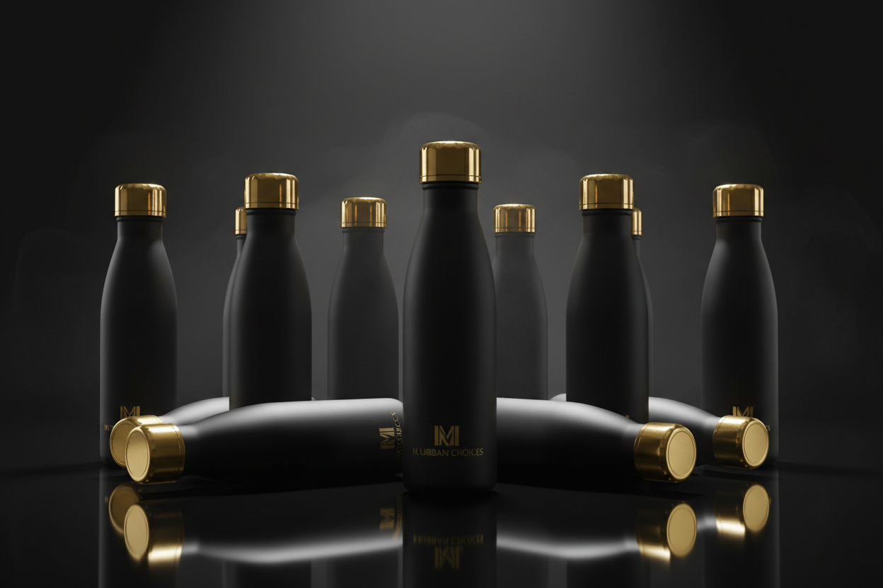 Premium Water Bottles
