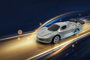 UrbanSpeed™ Mini Metal Car – Impact-Resistant Free-Wheel Toy for Boys & Girls - Mr Urban Choices
