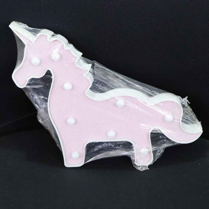 Urban Magical Unicorn Shaped LED Decorative Night Light - Mr Urban Choices