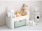 Urban Max™ Glam-Spin Series – Rotary Vanity Storage & Cutlery Case