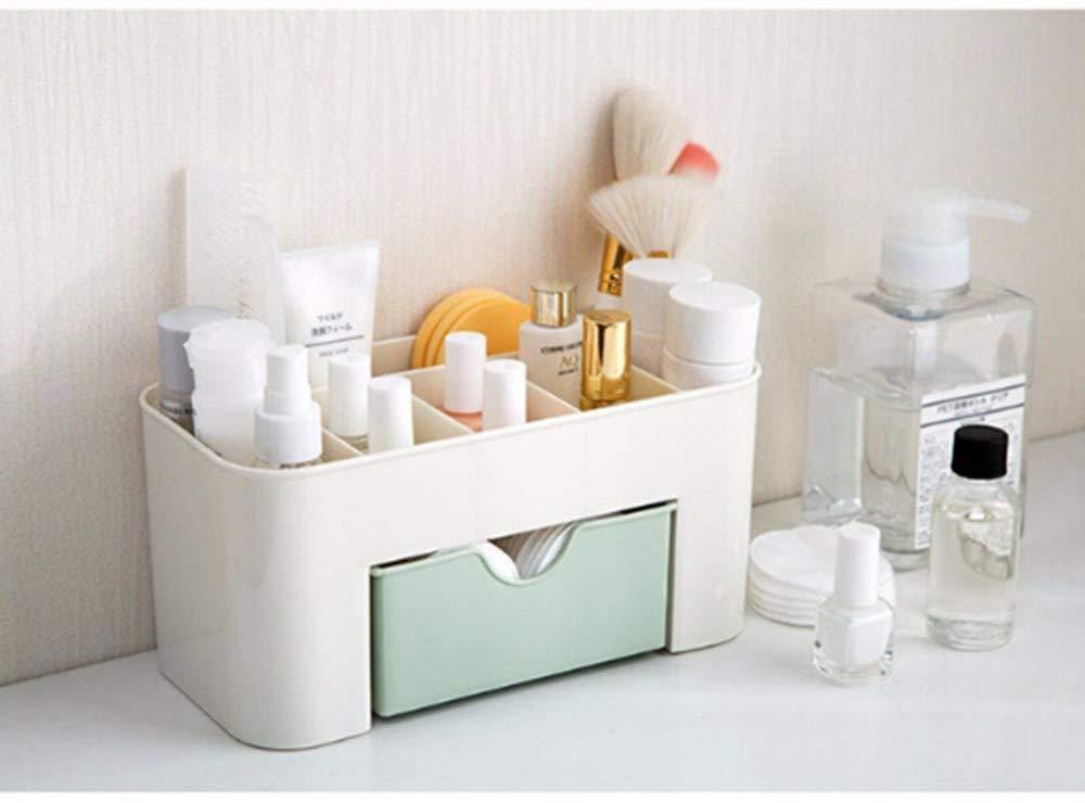 Urban Max™ Glam-Spin Series – Rotary Vanity Storage & Cutlery Case