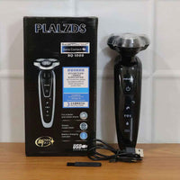 Rechargeable Electric Rotary Shaver Trimmer For Men (1 Set)