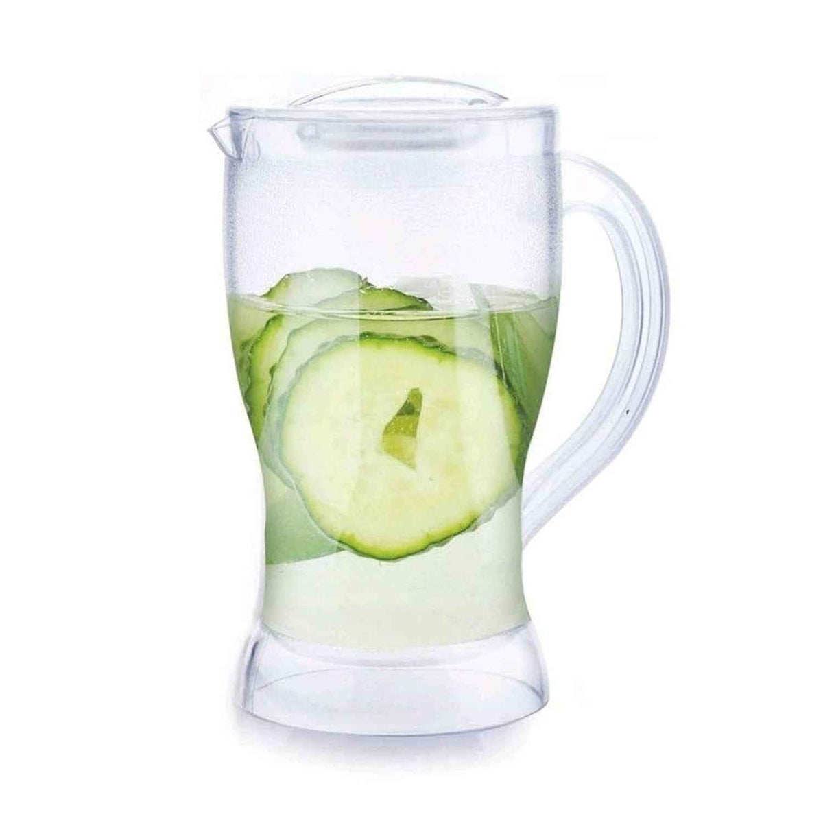 Apex Unbreakable Lemon Jug 1200 Ml (Approx 1 Pc) - Mr Urban Choices