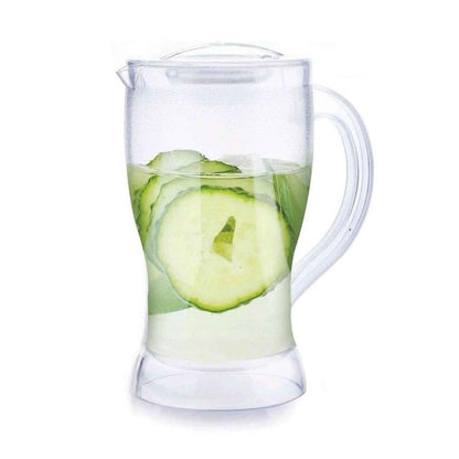 Apex Unbreakable Lemon Jug 1200 Ml (Approx 1 Pc) - Mr Urban Choices