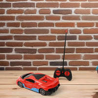 Urban Max™ Nitro-Glow – High-Speed RC Sports Car with Smoke Spray Exhaust - Mr Urban Choices