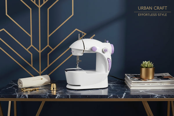 1220 Portable Mini Hand Tailor Machine For Sewing Stitching
