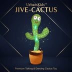 8047 Dancing Cactus Toy