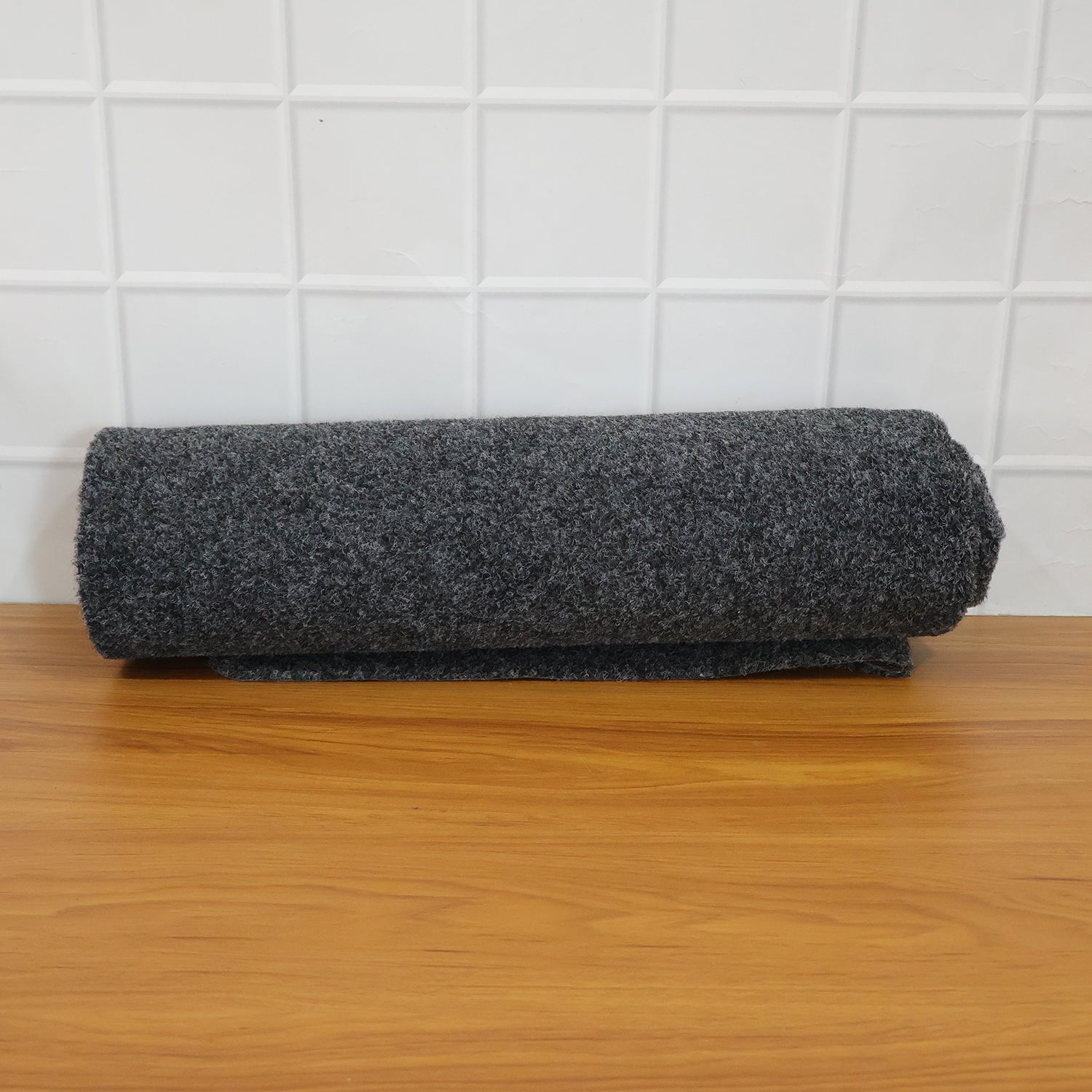 Ultra Soft Anti Slip Bathroom Floor Mat (1 Pc 100x99 Cm)