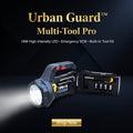 Multi Functional Sos Light With Tool Box Torchlight (18 W)