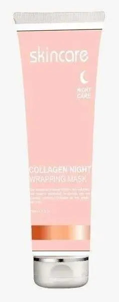 Korean Collagen Night Wrapping Peel Off Mask (Pack of 2)