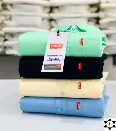 Casual Shirts (Multicolor, M) (Pack of 4) - Mr Urban Choices