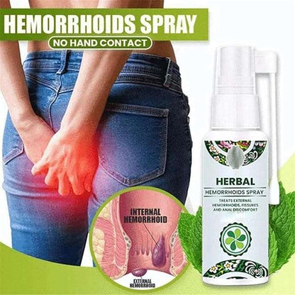 Hemorrhoids Piles Oils (Pack of 1) - Mr Urban Choices