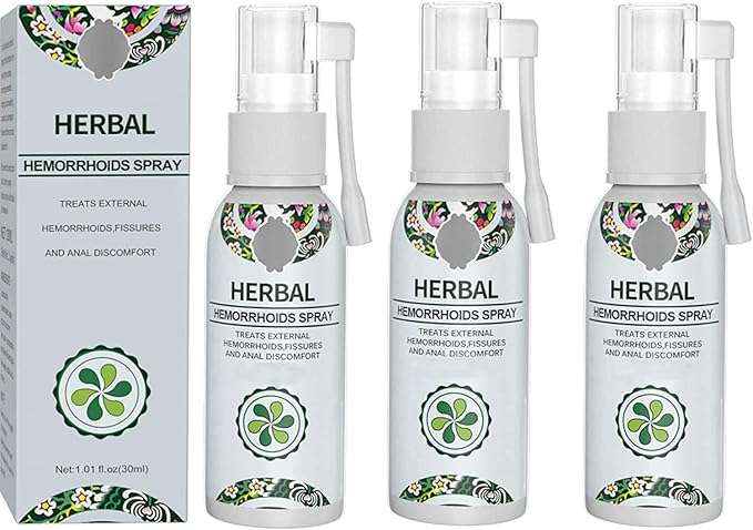 Hemorrhoids Piles Oils (Pack of 1) - Mr Urban Choices