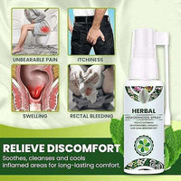 Hemorrhoids Piles Oils (Pack of 1) - Mr Urban Choices