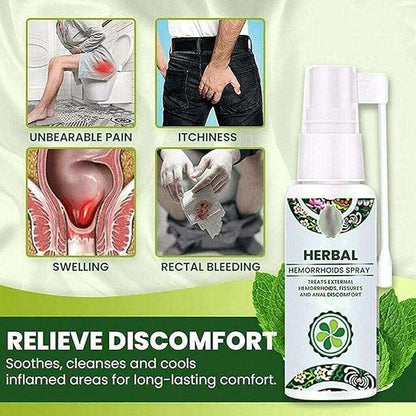 Hemorrhoids Piles Oils (Pack of 1) - Mr Urban Choices