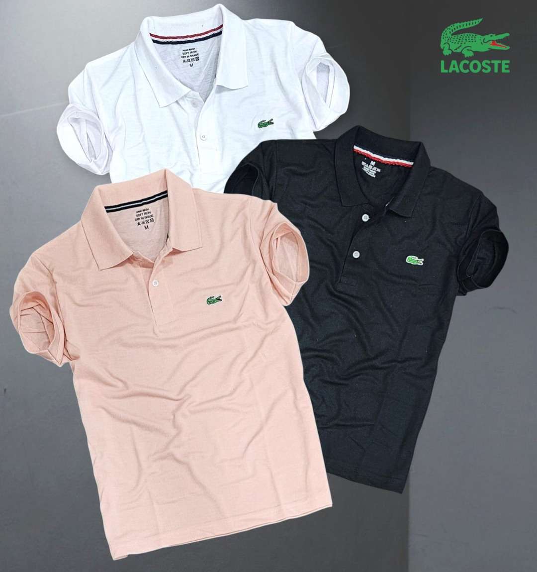 Matty Polo Tshirts in Pack of 3 - Mr Urban Choices