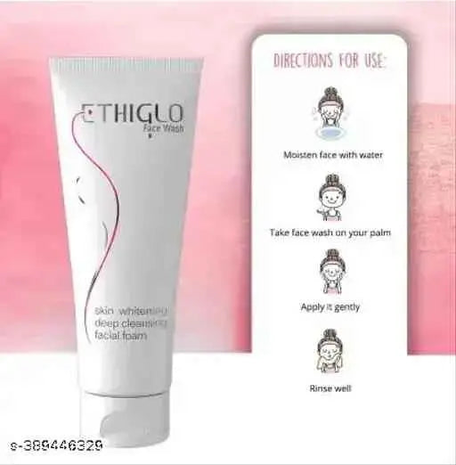 Ethi-Glo Face Wash Pack of 1