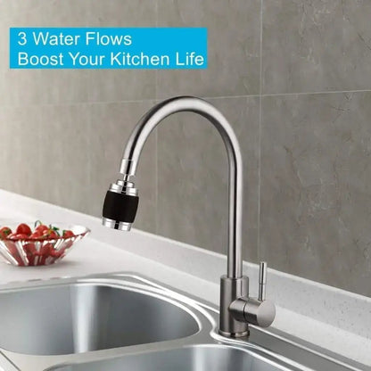 360° Swivel Tap Sink Faucet Extender with Filter - Mr Urban Choices