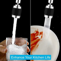 360° Swivel Tap Sink Faucet Extender with Filter - Mr Urban Choices