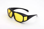 Hd Vision Goggles Anti-Glare Polarized Sunglasses Men/Women