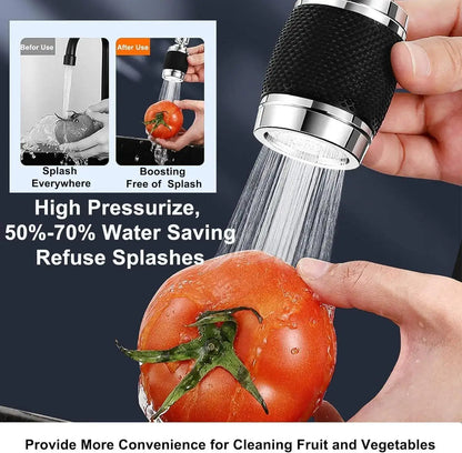 360° Swivel Tap Sink Faucet Extender with Filter - Mr Urban Choices