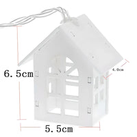 White Home String Lights