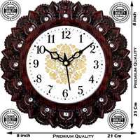 Wall Clock Design, Material and Features are Improve Your Wall and Increase Home Decor - Mr Urban Choices