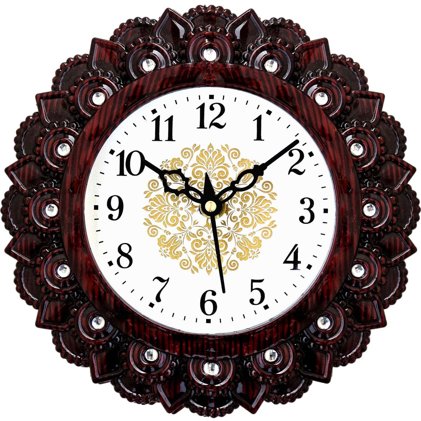 Wall Clock Design, Material and Features are Improve Your Wall and Increase Home Decor - Mr Urban Choices
