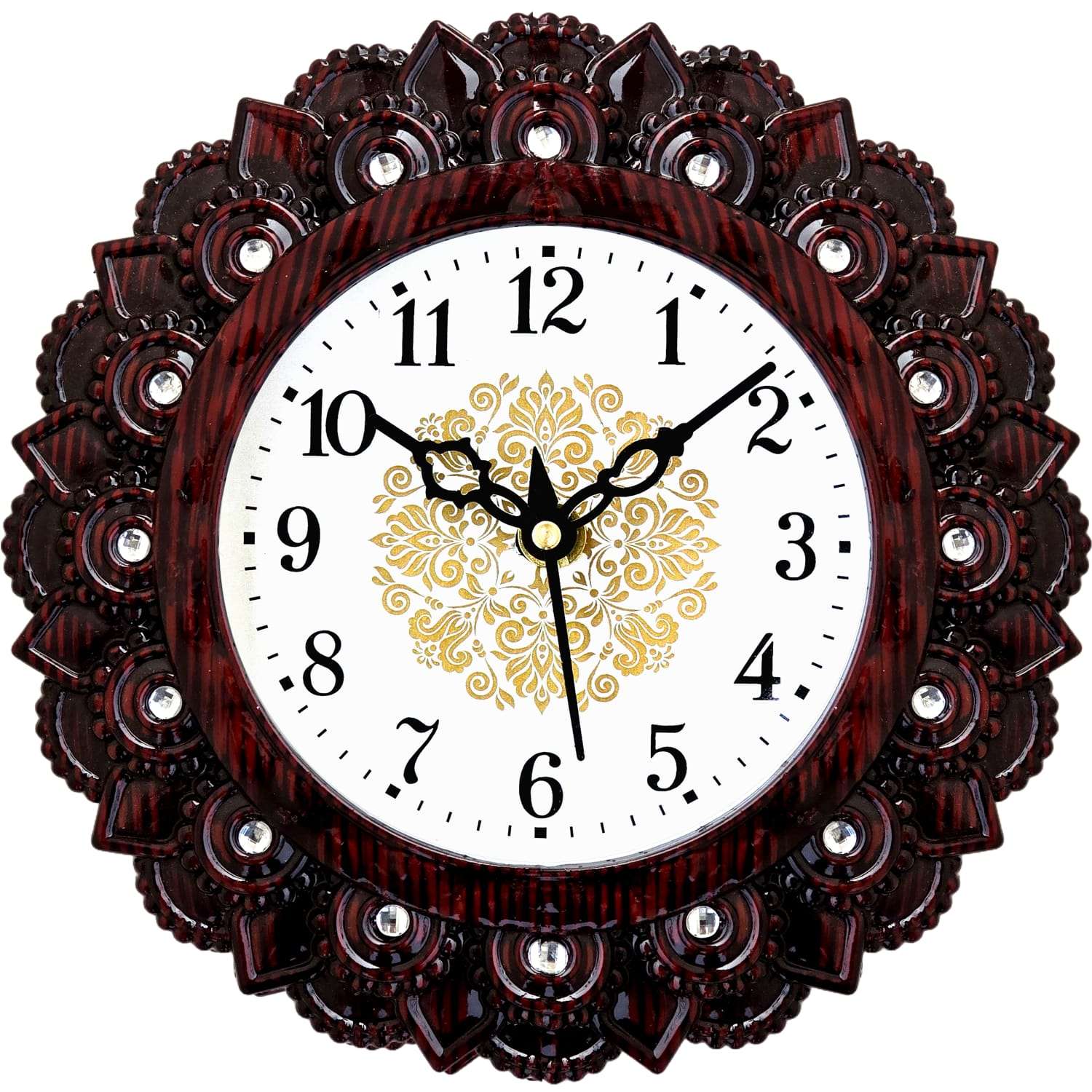 Wall Clock Design, Material and Features are Improve Your Wall and Increase Home Decor - Mr Urban Choices
