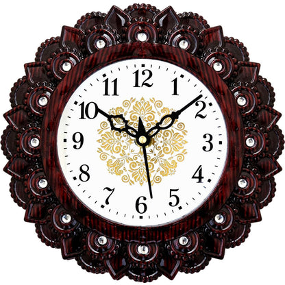 Wall Clock Design, Material and Features are Improve Your Wall and Increase Home Decor - Mr Urban Choices