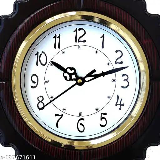 Analog Wall clock Premium Quality - Mr Urban Choices
