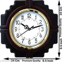 Analog Wall clock Premium Quality - Mr Urban Choices