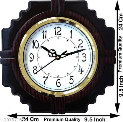 Analog Wall clock Premium Quality - Mr Urban Choices