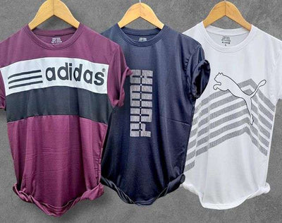 Mens T-Shirts (Pack of 3) - Mr Urban Choices