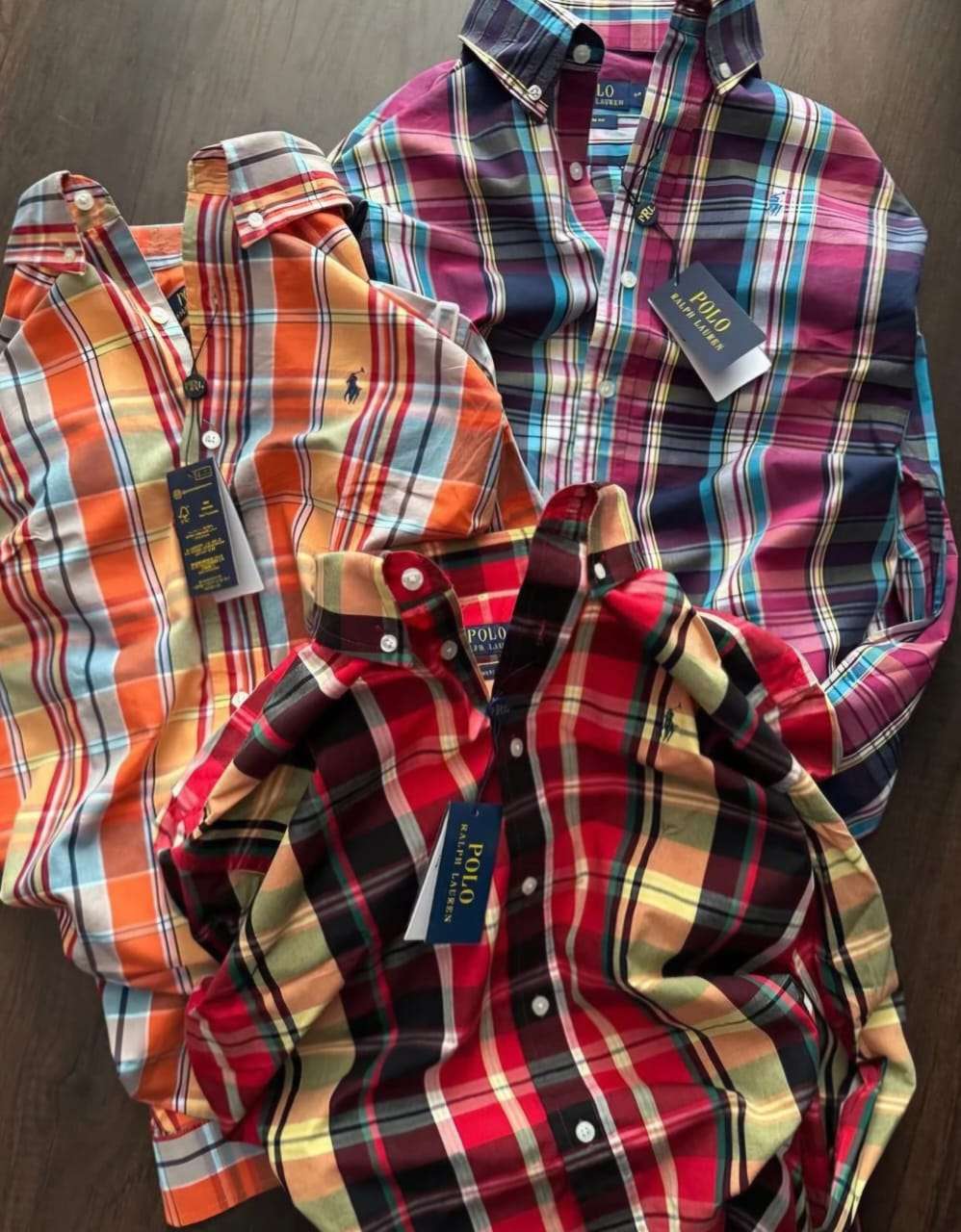 Mens check Shirts in Pack of 3 - Mr Urban Choices