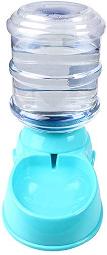 Automatic Pet Water Food Dispenser 3.5L Large Capacity Self-Dispensing Gravity Feeder Water Cat Feeding Bowl Drinking Water/Automatic Feeding Pet Supplies, Multicolor - Mr. Urban Choices