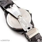 Eagle Inspired Watch Futuristic Luxury Timepiece for Bold Personalities