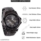Eagle Inspired Watch Futuristic Luxury Timepiece for Bold Personalities