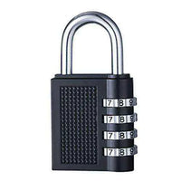 Stainless Steel Lock Number Steel