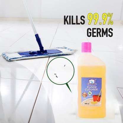 Ecosuds Floor Cleaner Liquid 500 ml (Pack of 1)