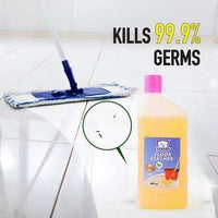 Ecosuds Floor Cleaner Liquid 500 ml (Pack of 1)