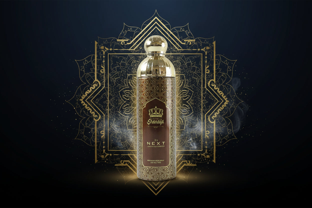 Next Shandaar Shandiya Premium Perfumed Body Spray 200 Ml